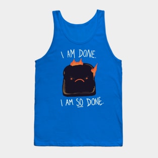 Toast Tank Top